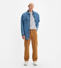 Джинсы мужские Levis 55849 коричневые 32/34 Levis®