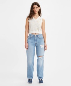 Джинсы женские Levis A3510 голубые 29/29 Levis®