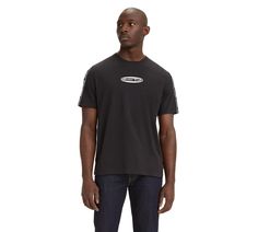 Футболка мужская Levis 16143 черная XL Levis®