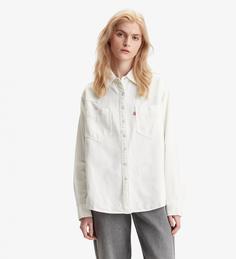 Рубашка женская Levis A5974 бежевая L Levis®
