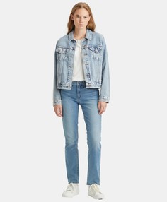 Джинсы женские Levis 19627 голубые 31/30 Levis®