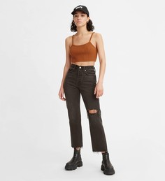 Джинсы женские Levis 34964 черные 31/28 Levis®