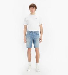 Джинсовые шорты мужские Levis 39864 синие 28 Levis®