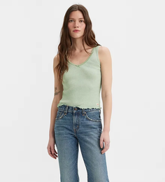 Топ Levis для женщин, A4780, размер L, зелёный-0009 Levis®