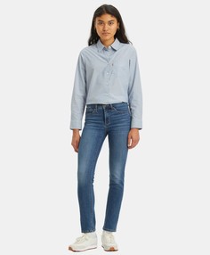 Джинсы женские Levis 19627 синие 31/30 Levis®