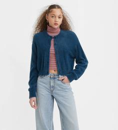 Кардиган женский Levis A3235 голубой L Levis®