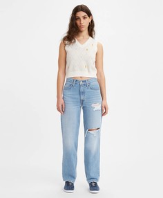 Джинсы женские Levis A3510 голубые 31/31 Levis®