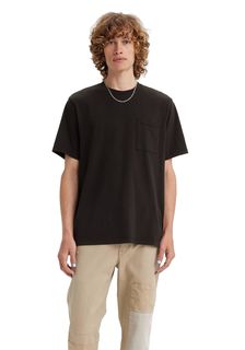 Футболка мужская Levis A3697 черная M Levis®