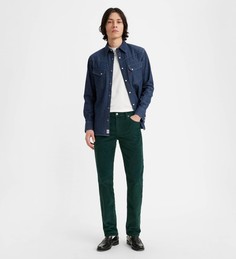 Джинсы мужские Levis 04511 зеленые 33/34 Levis®