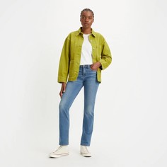 Джинсы женские Levis 19631 голубые 28/30 Levis®
