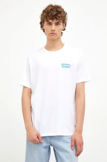 Футболка мужская Levis 22491 белая M Levis®