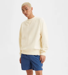Свитшот Levis для мужчин, A3747, размер S, белый-0006 Levis®