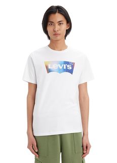 Футболка мужская Levis 22491 белая S Levis®