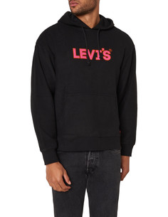 Худи мужское Levis 38479 черное L Levis®