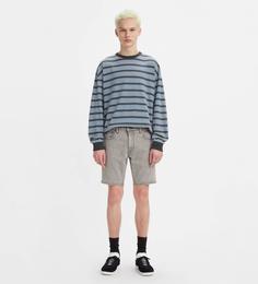 Джинсовые шорты мужские Levis 39387 серые 32 Levis®