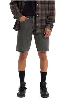 Джинсовые шорты мужские Levis 36512 серые 30 Levis®