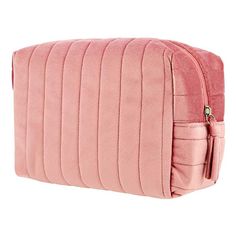 Косметичка женская Lady Pink розовая, 16х22х12 см