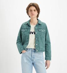 Куртка женская Levis 29945 зеленая XS Levis®