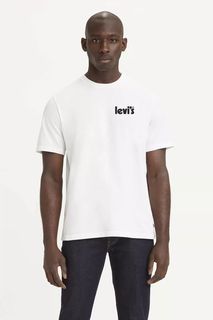 Футболка мужская Levis 16143 белая XS Levis®