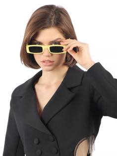 Солнцезащитные очки женские Pretty Mania DD082 черные