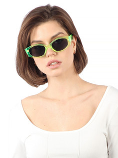 Солнцезащитные очки женские Pretty Mania DD089 черные