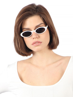 Солнцезащитные очки женские Pretty Mania DD057 черные