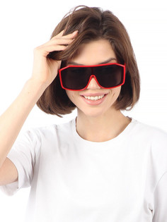 Солнцезащитные очки женские Pretty Mania DD092 черные