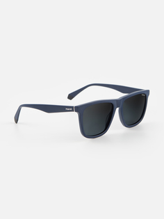 Солнцезащитные очки мужские Polaroid PLD 2102/S/X серые