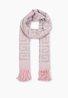 Шарф женский Rosedena shawl2329 бледно-розовый, 70x180 см