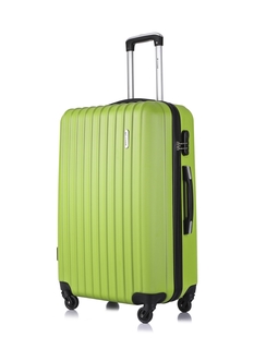 Чемодан LCase Krabi зеленый M