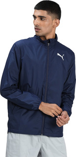 Ветровка мужская PUMA ACTIVE Jacket синяя S