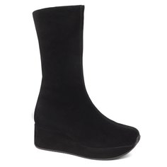 Полусапоги женские Tendance YS-9628-101 черные 35 EU