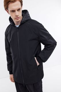 Куртка мужская Baon B5324010 черная XXL