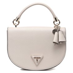 Сумка кросс-боди женская Guess HWVG9195770 серовато-бежевая