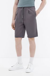 Шорты мужские Baon B8224007 серые 3XL