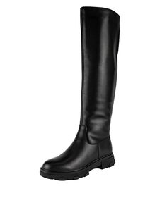 Сапоги женские COVANI MKW23-BWLM3-225A(W) черные 37 RU