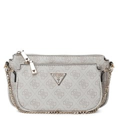 Сумка кросс-боди женская Guess HWBD7879710 молочно-бежевая