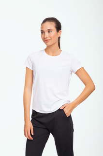 Футболка женская Anta RUNNING A-CHILL TOUCH 862335103 белая S