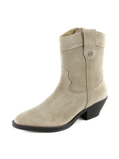 Полусапоги женские Alba 738516/01-02 бежевые 38 RU