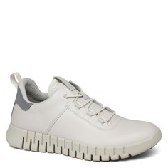 Кроссовки мужские ECCO 525204 белые 43 EU