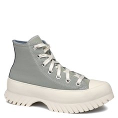 Кеды женские Converse A03809 зеленые 36 EU