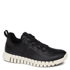 Кроссовки мужские ECCO 525204 черные 40 EU