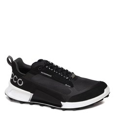 Кроссовки мужские ECCO 823814 черные 40 EU