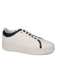 Кеды женские GEOX D36QXA белые 38 EU