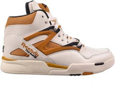 Кроссовки мужские Reebok PUMP OMNI ZONE II бежевые 5.5 US