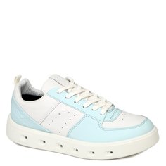 Кеды женские ECCO 209713 белые 38 EU