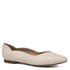 Балетки женские Caprice 9-9-22200-42 белые 40 EU