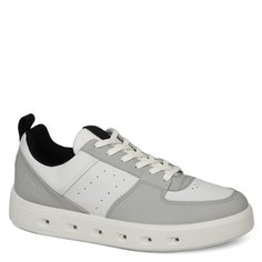 Кеды мужские ECCO 520814 серые 45 EU