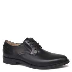 Туфли мужские Caprice 9-9-13200-42 черные 43 EU