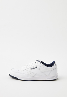 Кеды мужские Reebok Court Advance 100010614 белые 6.5 US